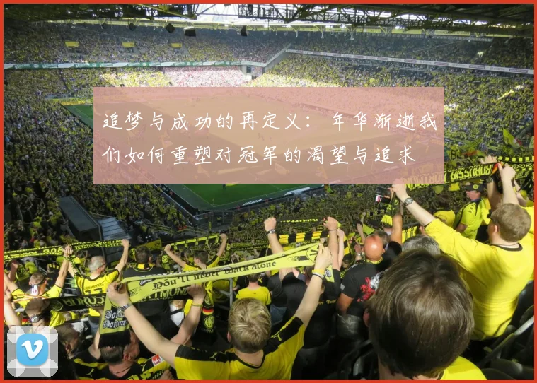 追梦与成功的再定义：年华渐逝我们如何重塑对冠军的渴望与追求